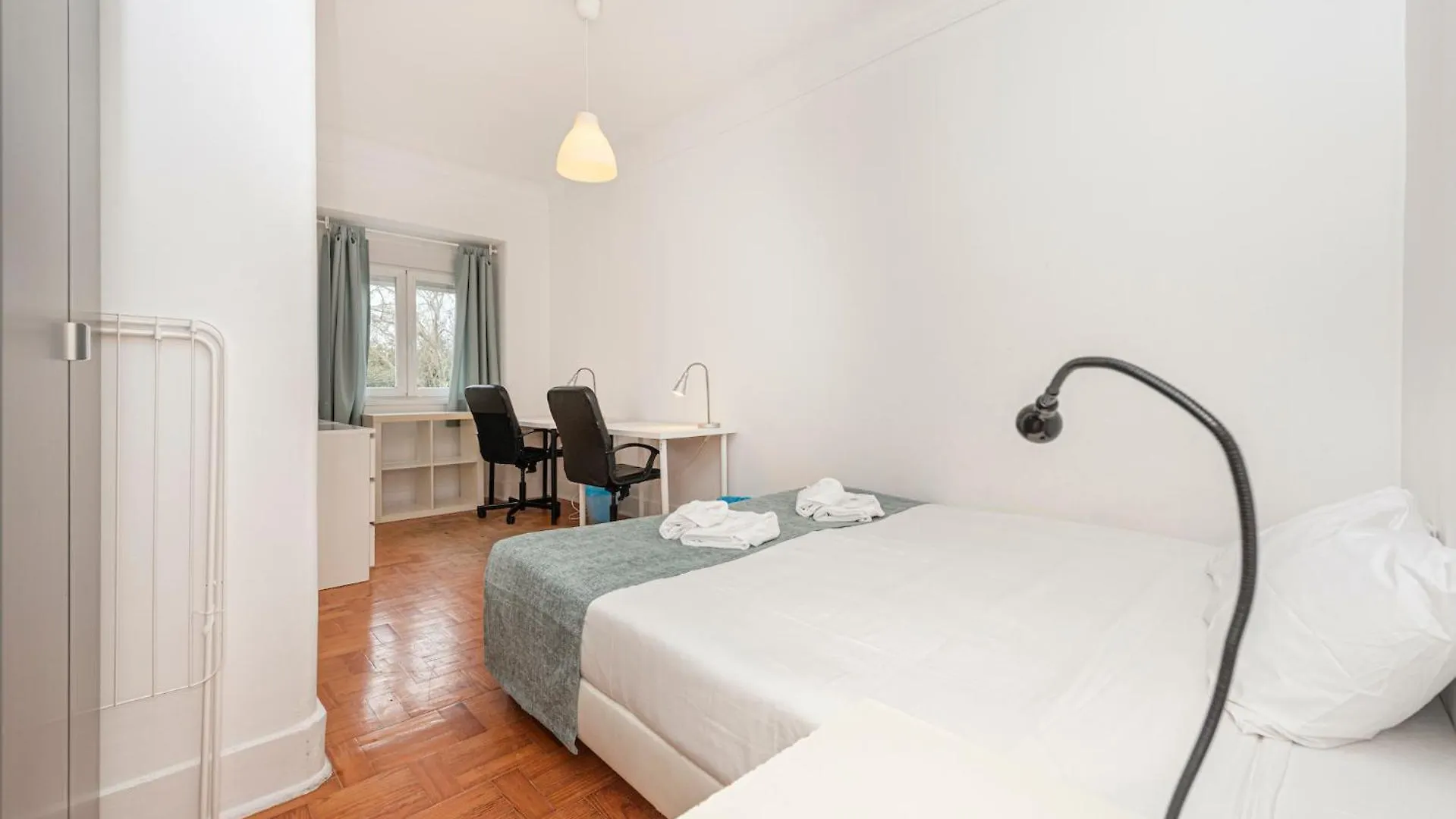 Houze_Central Lisbon, 4 Rooms Flat W/ Zoo View شقة